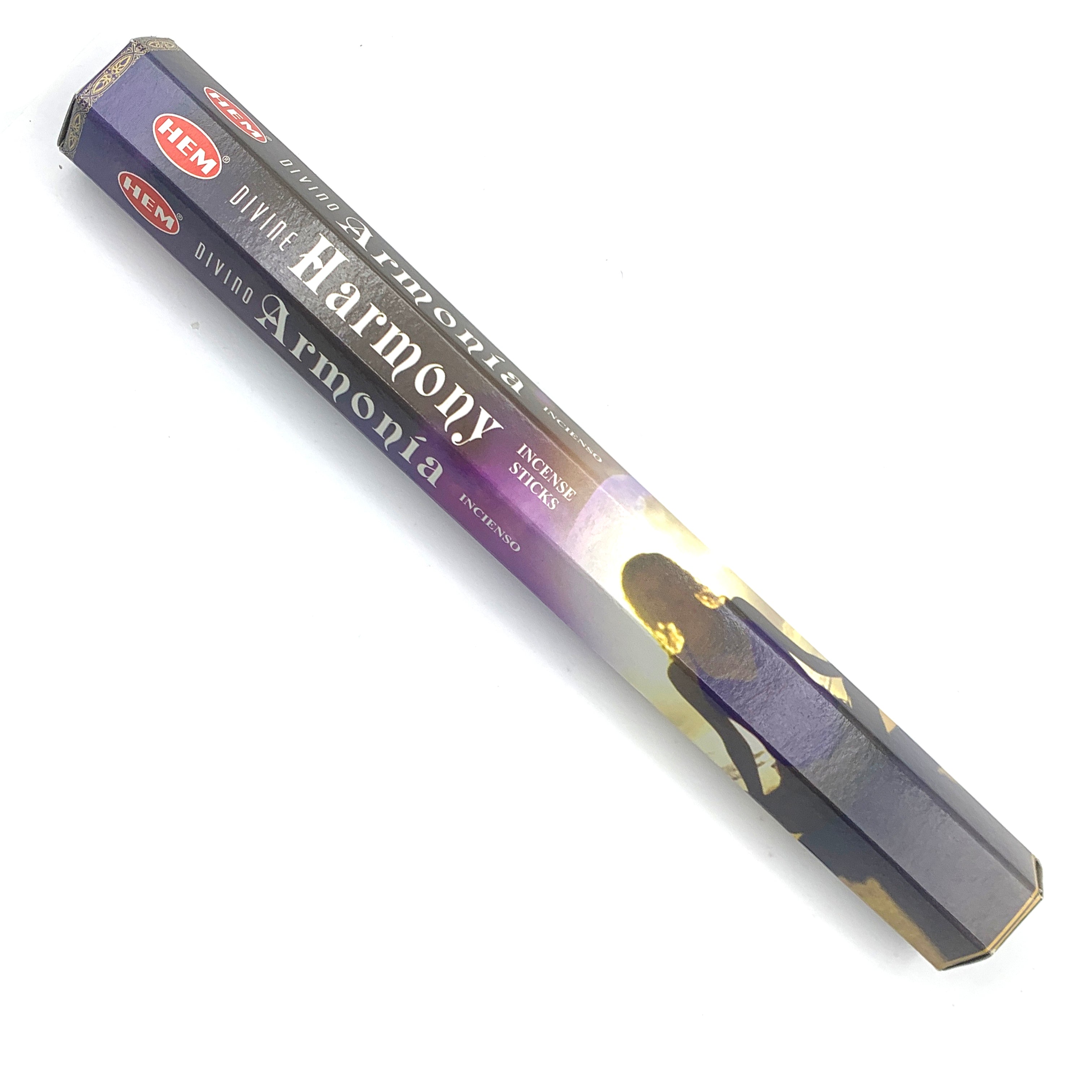 Incense - Divine Harmony HEM